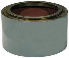 Value Collection - 4 Inch High Cast Iron Machine Riser - Most Import Mills Machine Compatible - Industrial Tool & Supply