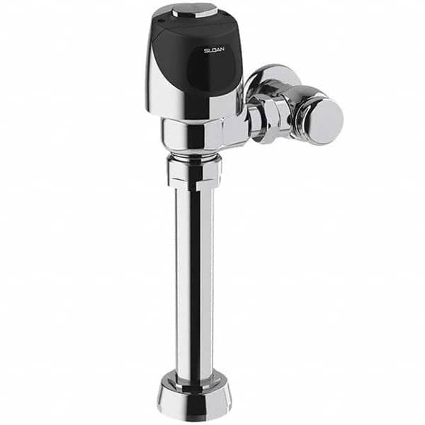 Sloan Valve Co. - Flush Valve/Flushometer Heads & Sensors Type: Battery Powered Gallons Per Flush: 1.28 - Industrial Tool & Supply