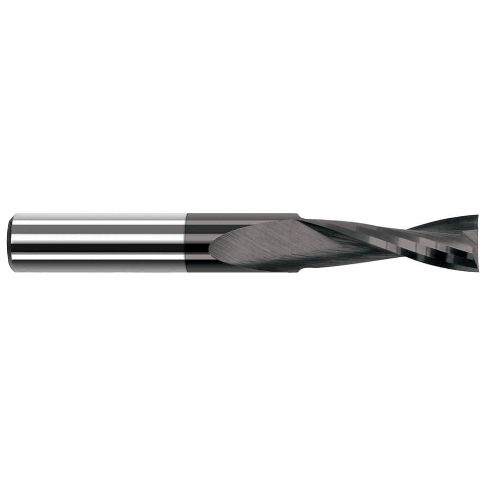 Harvey Tool - Square End Mills Mill Diameter (Inch): 1/4 Mill Diameter (Decimal Inch): 0.2500 - Industrial Tool & Supply