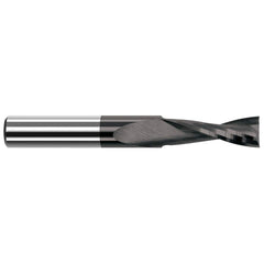 Harvey Tool - Square End Mills Mill Diameter (Inch): 1/4 Mill Diameter (Decimal Inch): 0.2500 - Industrial Tool & Supply