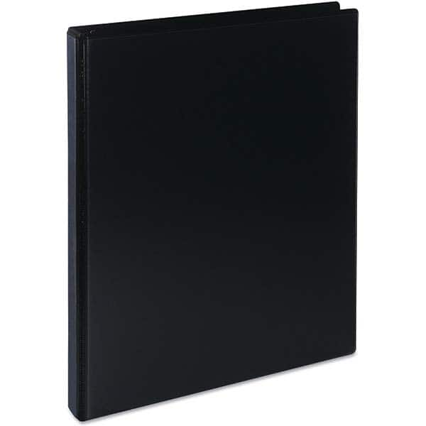 UNIVERSAL - Ring Binders Binder Type: View Capacity: 100 Sheets - Industrial Tool & Supply