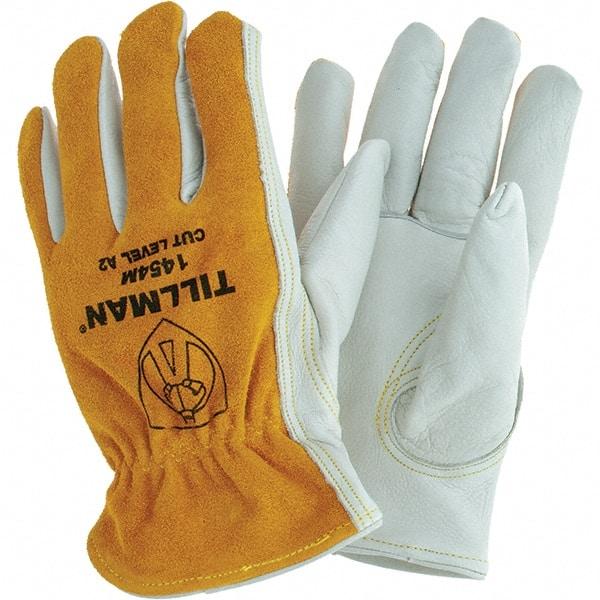 TILLMAN - Cowhide Work Gloves - Industrial Tool & Supply