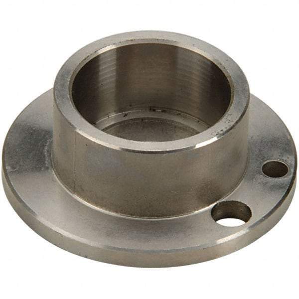 Dynabrade - 8" Air Buffer Rear Plate - Use with 51445 - Industrial Tool & Supply