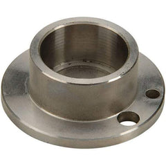 Dynabrade - 8" Air Buffer Rear Plate - Use with 51445 - Industrial Tool & Supply