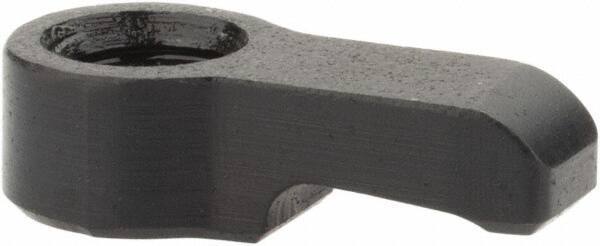Hertel - Series HTS, CK Clamp for Indexables - Neutral Cut, 0.05" High - Industrial Tool & Supply