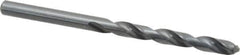 Walter-Titex - 15/64" 118° High Speed Steel Jobber Drill - Oxide Finish, Right Hand Cut, Spiral Flute, Straight Shank, 3-21/32" OAL, Standard Point - Industrial Tool & Supply