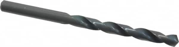 Walter-Titex - 9/32" 118° High Speed Steel Jobber Drill - Industrial Tool & Supply