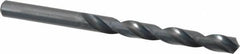 Walter-Titex - Letter P 118° High Speed Steel Jobber Drill - Oxide Finish, Right Hand Cut, Spiral Flute, Straight Shank, 4-19/32" OAL, Standard Point - Industrial Tool & Supply