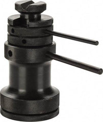 Fowler - 1 Piece, 4-1/2 to 8" High Screw Jack Set - Industrial Tool & Supply