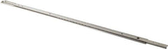 Sugatsune - 19-45/64" Slide Length, 15-9/64" Travel Length, Stainless Steel Ball Bearing Slide - 66 Lb Capacity at Full Extension - Industrial Tool & Supply