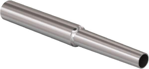 Seco - Minimaster 14mm 89° Shank Milling Tip Insert Holder & Shank - 0.374" Neck Diam, 119.99mm OAL, Heavy Metal MM10 Tool Holder - Industrial Tool & Supply