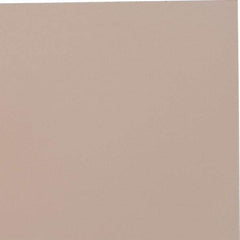 Made in USA - 1/8" Thick x 2' Wide x 4' Long, Kydex Sheet - Tan, Rockwell R-94 Hardness - Industrial Tool & Supply