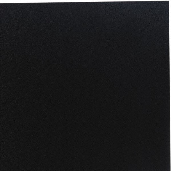 Made in USA - 8' x 4' x 3/16" Black Kydex Sheet - Industrial Tool & Supply