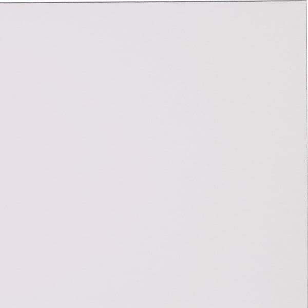 Made in USA - 1/8" Thick x 4' Wide x 8' Long, Kydex Sheet - White, Rockwell R-94 Hardness - Industrial Tool & Supply