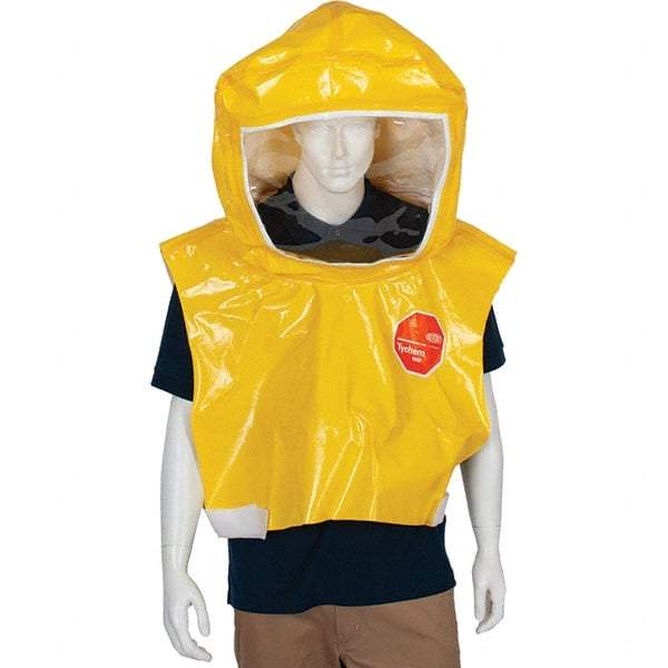 Dupont - Coveralls - Hook & Loop Closure - Industrial Tool & Supply