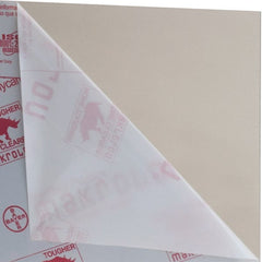 Made in USA - 4' x 4' x 3/16" Gray Polycarbonate Sheet - Industrial Tool & Supply