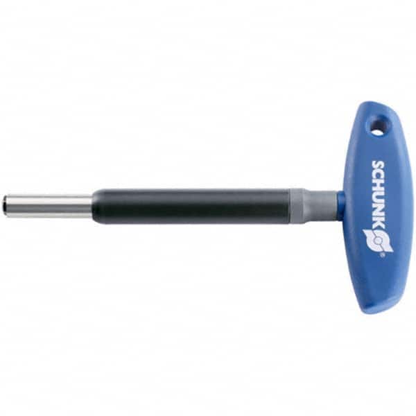 Schunk - Lathe Chuck Tools Product Type: Lathe Chuck Wrench Nominal Key/Square Size (Inch): 25/64 - Industrial Tool & Supply