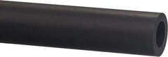 Made in USA - 1-1/4 Inch Outside Diameter x 8 Ft. Long, Plastic Round Tube - Nylon 6/6 (MDS Filled), +/- 0.005 Inch Tolerance - Industrial Tool & Supply