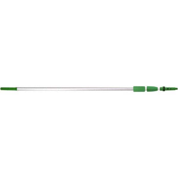 Unger - Broom/Squeegee Poles & Handles Connection Type: Threaded Handle Material: Aluminum - Industrial Tool & Supply