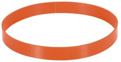 Mini-Skimmer - 8" Reach Oil Skimmer Belt - 27" Long Flat Belt, For Use with Belt Oil Skimmers - Industrial Tool & Supply