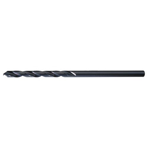 #7 RHS / RHC HSS 135 Degree Split Point Aircraft Extension Drill - Steam Oxide - Exact Industrial Supply