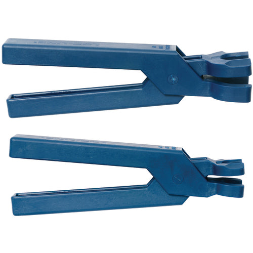 Coolant Hose System Component - 1/4 & 1/2″ Inside Diameter System - Assembly Pliers (Pack of 2) - Industrial Tool & Supply