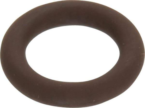 Value Collection - 3/8" ID x 9/16" OD, Viton O-Ring - 3/32" Thick, 75.5 Durometer - Industrial Tool & Supply