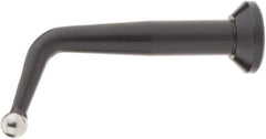 HAIMER - Edge & Center Finder Accessories Type: Metric Bent Probe Tip For Use With: Coaxial Indicator Centro - Industrial Tool & Supply