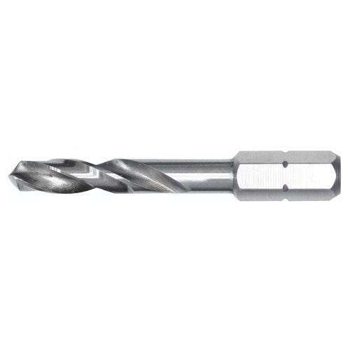 Stubby High Speed Drill Bit 1/4″ Drive 1/16″ × 1.26″ Oal - Industrial Tool & Supply