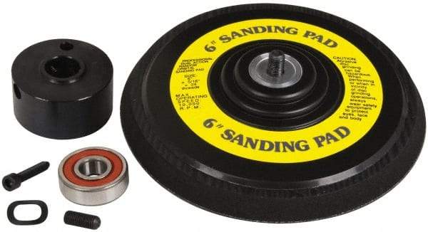 PRO-SOURCE - Power Sander Rebuild Kit - For Use with Dual Action Sander 5510010022JP - Industrial Tool & Supply