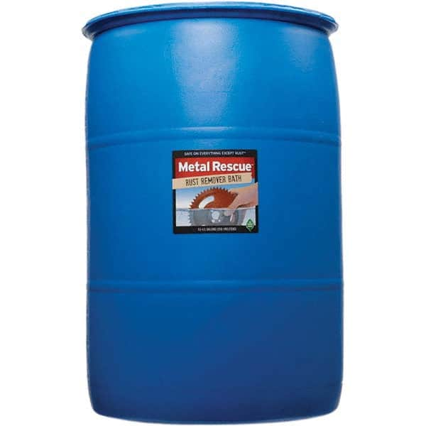 Armor Protective Packaging - 55 Gal Drum Rust Remover - Industrial Tool & Supply