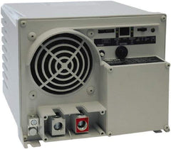 Tripp-Lite - Hardwire Connection, 12 VDC Input, 120 VAC Output, 1,500 Peak Wattage, Surface Mount Power Inverter - 8-3/4" Wide x 7" Deep x 7" High, 750 Watt Continuous Output Power, Fan Cooled - Industrial Tool & Supply