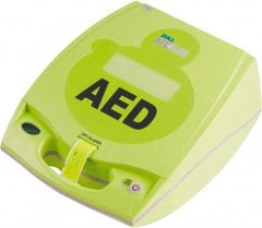 Zoll - AED Program Management Adult CPR-D Pad Defibrillator - Lithium 123 Battery Included, Includes Plus Trac 5 - Industrial Tool & Supply