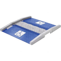 Hubbell Wiring Device-Kellems - Cable Ramps Ramp Style: Lay In Connection Type: T-Shaped - Industrial Tool & Supply