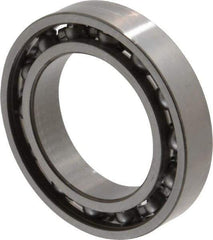 SKF - 30mm Bore Diam, 47mm OD, Open Thin Section Radial Ball Bearing - 9mm Wide, 1 Row, Round Bore, 1,020 Lb Static Capacity, 1,640 Lb Dynamic Capacity - Industrial Tool & Supply