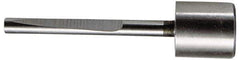 Cleveland - 3/8" Head Diam, 3/16" Shank Diam, Counterbore Pilot - Bright Finish, High Speed Steel - Industrial Tool & Supply