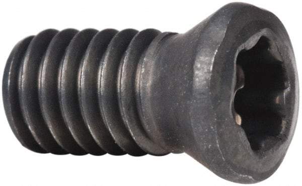 Tungaloy - Torx Cap Screw for Indexable End Mills - For Use with Clamps & Inserts - Industrial Tool & Supply