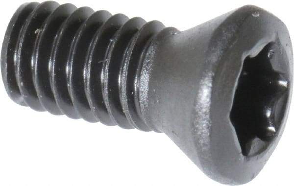 Tungaloy - Torx Cap Screw for Indexable Face/Shell Mills - For Use with Inserts - Industrial Tool & Supply