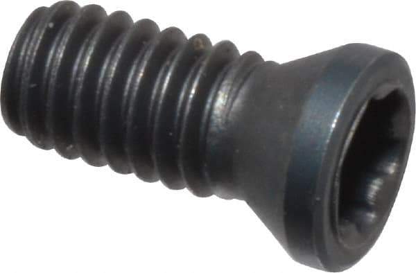 Tungaloy - Torx Plus Cap Screw for Indexable End Mills - For Use with Clamps & Inserts - Industrial Tool & Supply