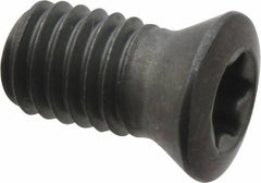 Tungaloy - Torx Cap Screw for Indexable Chamfer End Mills - For Use with Inserts - Industrial Tool & Supply