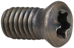 Tungaloy - Torx Cap Screw for Indexable Ball Nose End Mills - For Use with Inserts - Industrial Tool & Supply