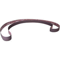 2″ × 132″ Metalite R228 Narrow Belt 60 Grit Aluminum Oxide - Industrial Tool & Supply