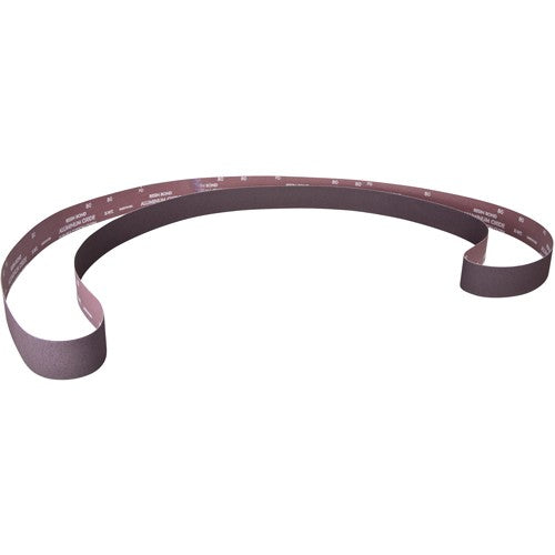 3″ × 132″ Metalite R228 Narrow Belt 50 Grit Aluminum Oxide - Industrial Tool & Supply