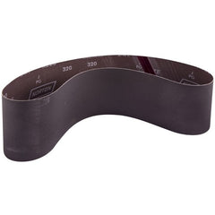 4″ × 36″ Metalite R228 Narrow Belt 320 Grit Aluminum Oxide - Industrial Tool & Supply