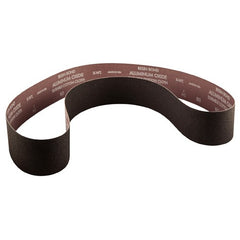 4″ × 36″ Metalite R228 Narrow Belt 50 Grit Aluminum Oxide - Industrial Tool & Supply