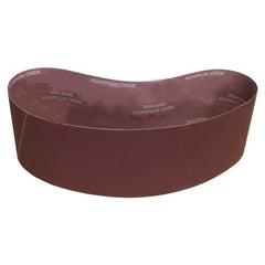 4″ × 36″ Metalite R228 Narrow Belt 120 Grit Aluminum Oxide - Industrial Tool & Supply