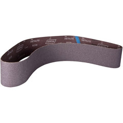4″ × 60″ Metalite R228 Narrow Belt 24 Grit Aluminum Oxide - Industrial Tool & Supply