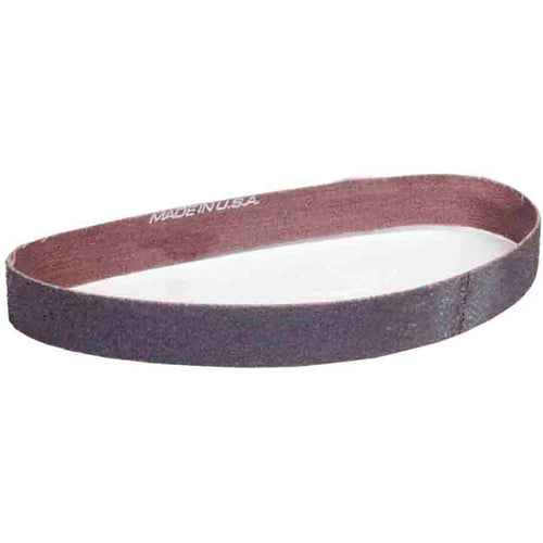 4″ × 24″-80 Grit - Aluminum Oxide - Abrasive Belt