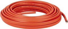 Southwire - NM-B, 10 AWG, 30 Amp, 50' Long, Solid Core, 1 Strand Building Wire - Orange, PVC Insulation - Industrial Tool & Supply