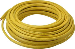 Southwire - NM-B, 12 AWG, 20 Amp, 50' Long, Solid Core, 1 Strand Building Wire - Yellow, PVC Insulation - Industrial Tool & Supply